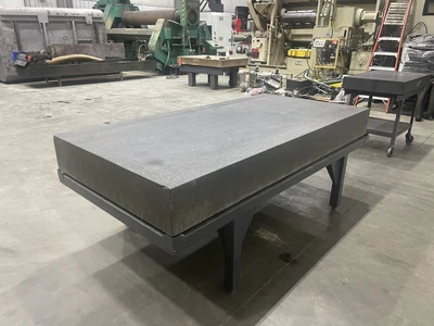 Tru-Stone 4′ x 8′ Granite Surface Plate