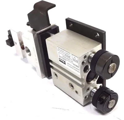 NEW PARKER P5T-J020SHSE025 SHORT STROKE THRUSTER