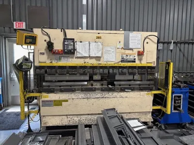 USED 2000 AMADA RG 8024LD