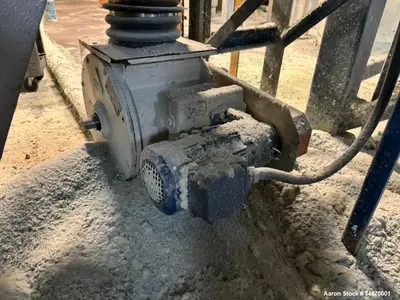 Used CARRIER FTD /AD246 Fluid Bed Dryers Illinois US | Aaron Equipment #1475446