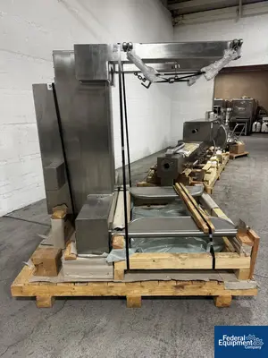NEW Servolift Servolift Bulk Bag Discharge Sifting Stand