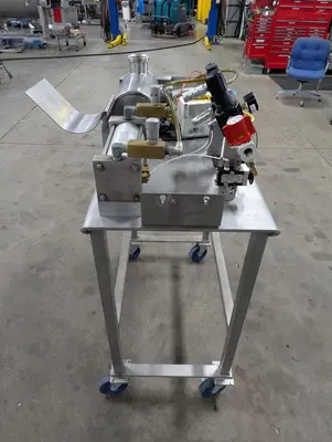 USED HINDS-BOCK P-128