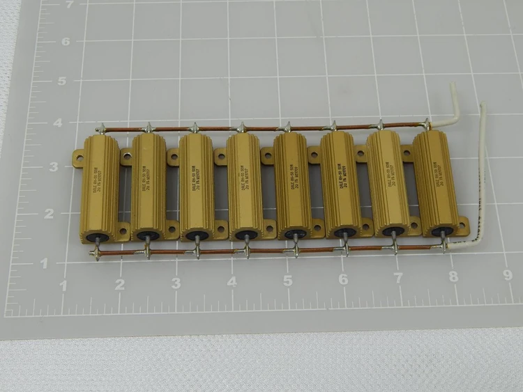 Used DALE _UNKNOWN_ Resistors | OCO Industrial #1673352