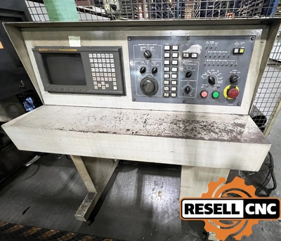USED 2001 Mazak 3D Fabri Gear 300 Tube