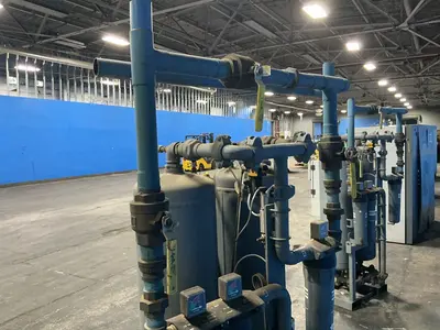 Used 2006 ATLAS COPCO CD 140 Miscellaneous MRO Ohio US | HGR 24 #1352692