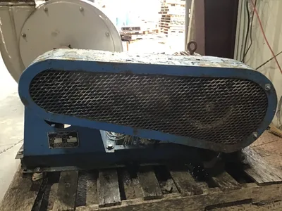 Bayley Centrifugal Fan Blower Size 56 with Baldor Reliance Motor
