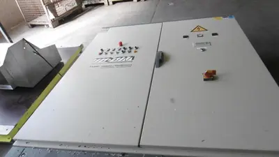 USED WEIMA WLK15