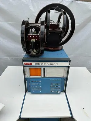 SHB INSTRUMENTS Hysteresis loop tracer