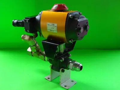 USED WORCESTER CONTROLS 10