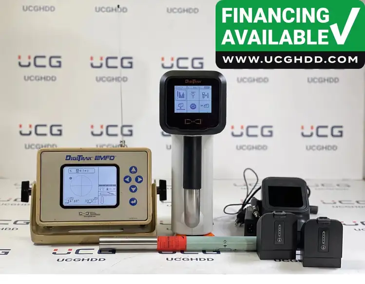 Used DIGITRAK _UNKNOWN_ Surveying Equipment Florida US | UCG Underground Supplies #1405509