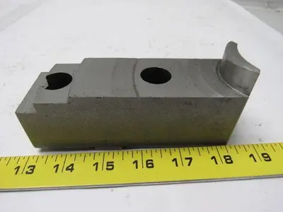 Daco 05-201466 Lathe Chuck Top Jaws 5-3/4" X 2-1/2" X 1-3/4" Lot Of 3