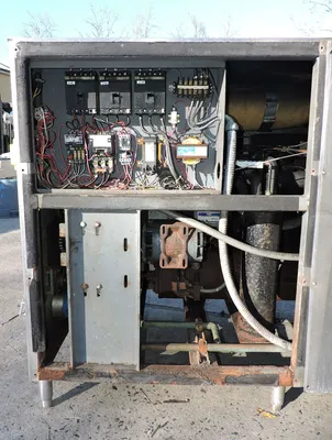 USED CREPACO SINGLE BARREL FREEZER C 450