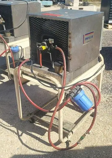 Used DYNAFLUX R2000 Welding Machinery (Other) Wisconsin US | Lemke Machinery Sales #493617