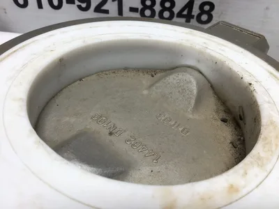 USED SWISSFLUID FLANGED SS SN: 142090002