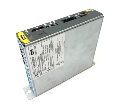 USED PARKER HIPERFACE DSL MULTI-FIELDBUS SERVO-DRIVE, SINGLE AXIS
