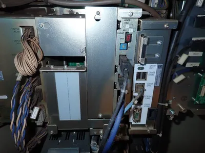 USED 2011 YASKAWA ELECTRIC MH6