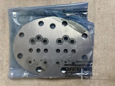 Used _UNKNOWN_ _UNKNOWN_ Compressor Parts & Components California US | Star Industries #1256167