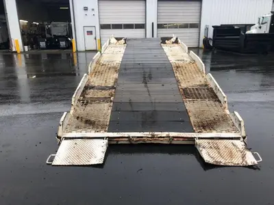 Used 2006 ZIEMAN 2327 Tiltbed Trailers Washington US | Puget Sound Truck Sales #1546498
