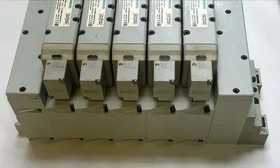 Used NUMATICS 353BB500M000061 Solenoid Valves | Surplus Asset Holdings #1219727