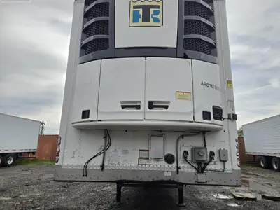 USED 2018 GREAT DANE 53FT