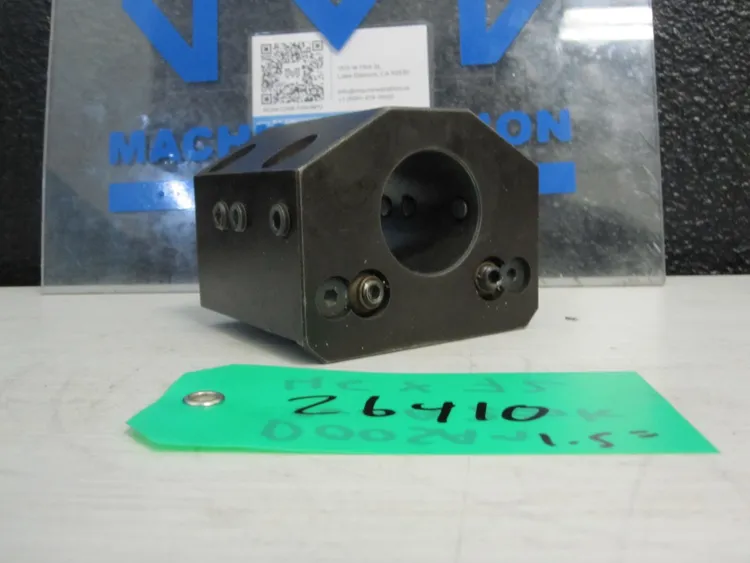 Used Unbranded/Generic 200K Tool Holders | MachineStation #947729