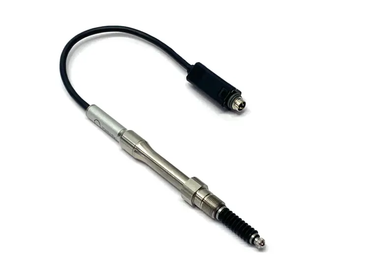 Used KEYENCE General Purpose Flange Attachment Sensor Head Stylus 12mm Range Sensors Michigan US | Maverick Industrial Sales #1390752