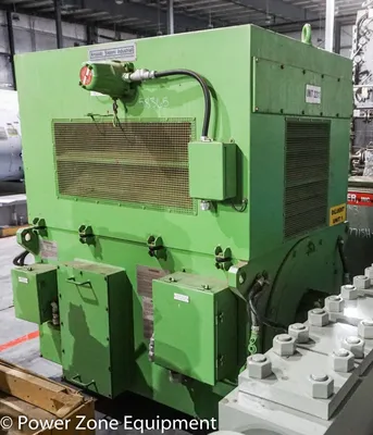 USED ANSALDO SISTEMI INDUSTRIALI -
