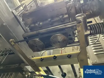 NEW ALPS (Automatic Liquid Packaging Solutions) Automated Liquid Packaging Solutions, Model 301 Blow-Fill-Seal