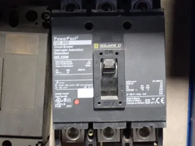 USED Circuit Breakers
