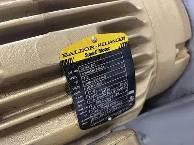 USED CINCINNATI FAN HP-4C22
