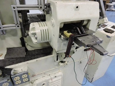 USED BRUDERER BSTA-30