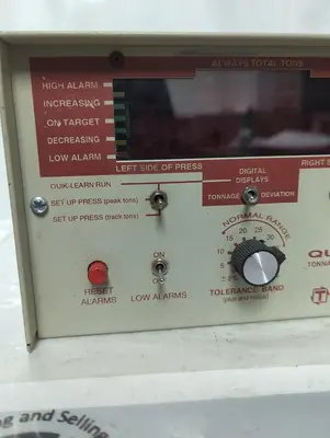 Used TOLEDO INTEGRATED QUICK LEARN Industrial Controls Ohio US | Surplus Asset Holdings #1460473
