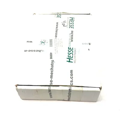New | in-Stock HESSE ALUMINUM SUBSTRATE PLATE 1.5 X 25 X 90MM Miscellaneous MRO | Maverick Industrial Sales #1122096