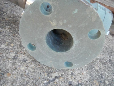 Masoneilan 2" 150 Rating, Bronze Flanged Control Valve