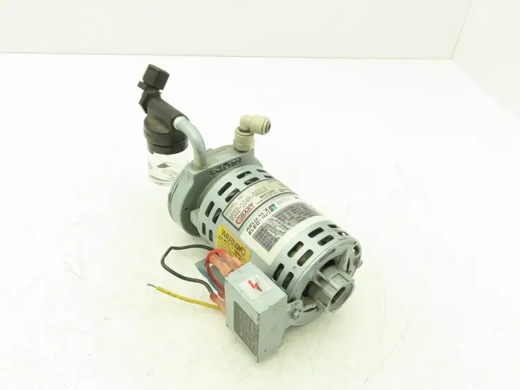Used GAST _UNKNOWN_ Vacuum Pumps | Arrow Industrial #563548