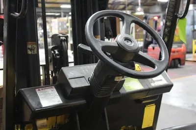 CLARK CGP25 Forklift Trucks | Levy Recovery Group (6)