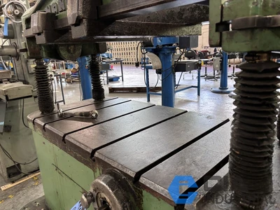Used 1980 Hansford 1020 Die Handlers/Flippers New Jersey US | Machinery Values #1519280