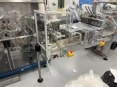 Blisterpack Line