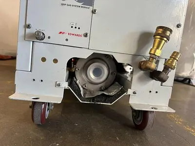 EDWARDS IQDP80 DRY VACUUM PUMP
