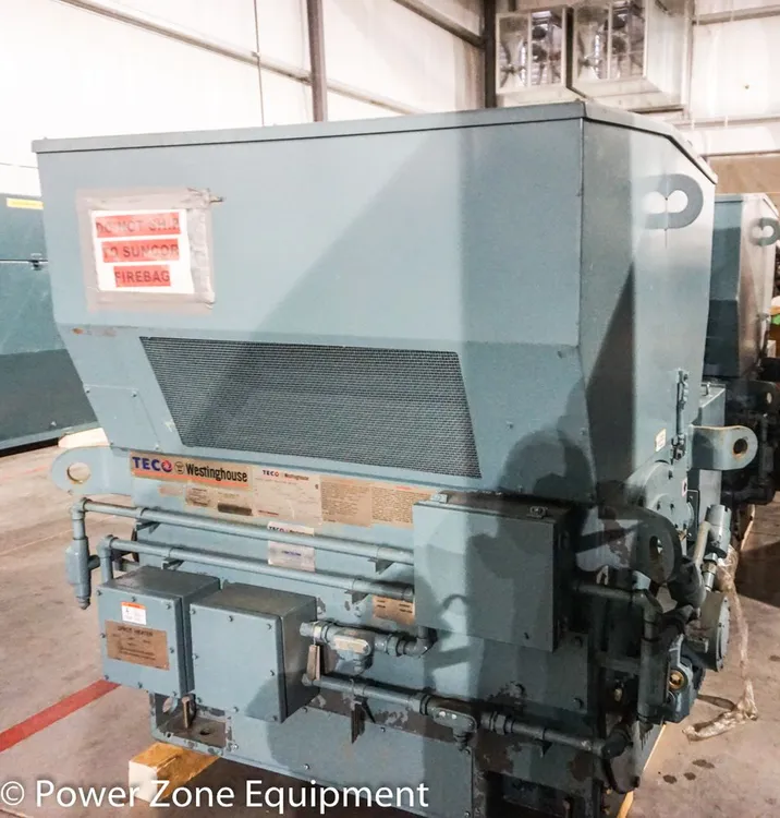 New | in-Stock TECO WESTINGHOUSE - Motors (misc) | Power Zone Equipment #969922