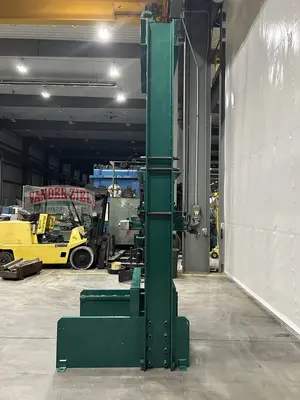 Used DAKE 42-312 H-Frame Presses Michigan US | Vander Ziel Machinery Sales #480494