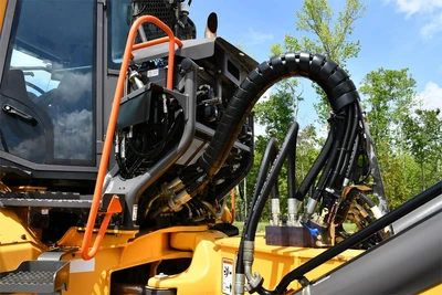 Used 2019 VOLVO A40G Articulated Dump Trucks South Carolina US | BTM Machinery #1354422