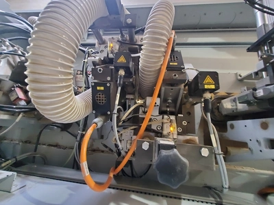 Used 2015 BRANDT OPTIMAT KDF 440 C AIRTEC Edge Banders Ontario CA | Aldan Woodworking Machinery #1252643