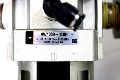 USED SMC VHS4000-04