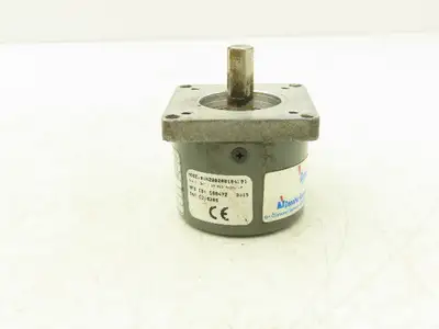 Dynapar Controls H220200104201 Danaher Servo Motor Encoder 3/8" Shaft 5-24V