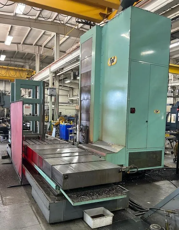 Used FPT LEM 936 Universal Mills Ohio US | Yoder Brothers machinery #1300294