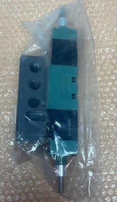 NEW ASCO NUMATICS 153SS43AK011Z30