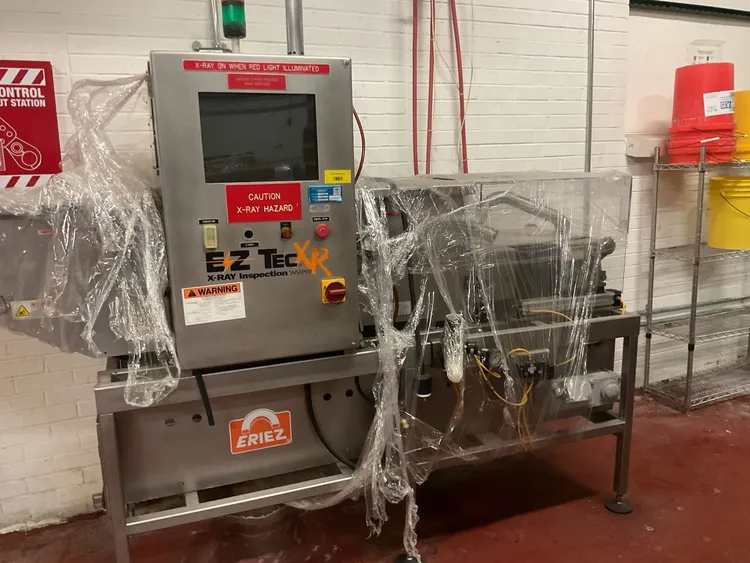 Used ERIE XR-21 Inspection Machines Illinois US | M&M Equipment Corp. #1145431