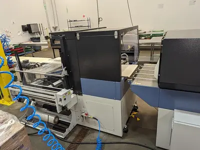 USED CONFLEX FUSION / VORTEX 48