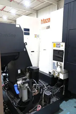 Used 2016 MAZAK HCN NEXUS 4000-III Horizontal Machining Centers Michigan US | Industrial Machinery NJ LLC #942695